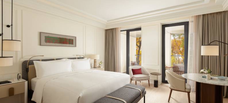 华尔道夫酒店 明斯克(Waldorf Astoria Minsk)图片