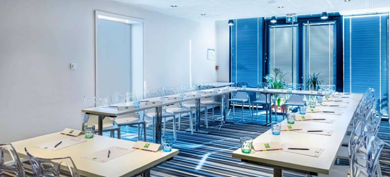 宜必思尚品斯特拉斯堡莱茵路酒店(Ibis Styles Strasbourg Avenue du Rhin)图片