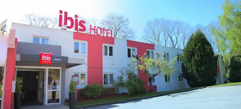 宜必思坎佩尔酒店(Ibis Quimper)图片