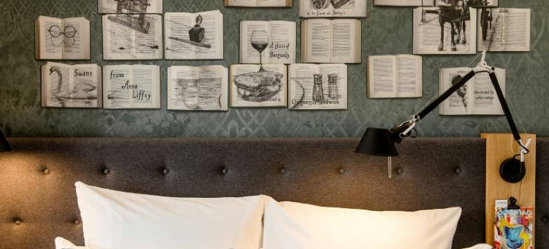 都柏林一号汽车旅馆(Motel One Dublin)图片