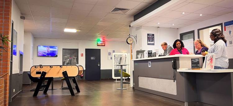 宜必思快捷里尔老火车站酒店 - 里尔(ibis budget Lille Centre)图片