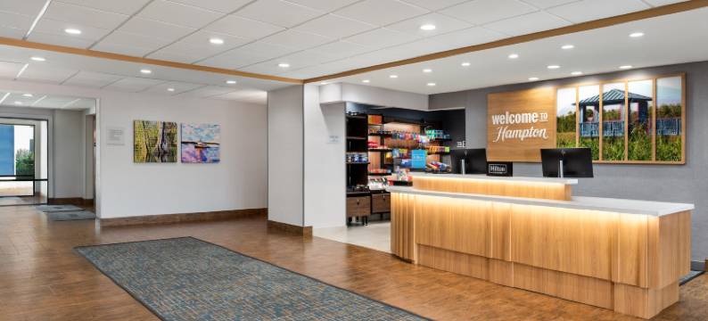 希尔顿欢朋酒店-查尔斯湖(Hampton Inn Lake Charles)图片