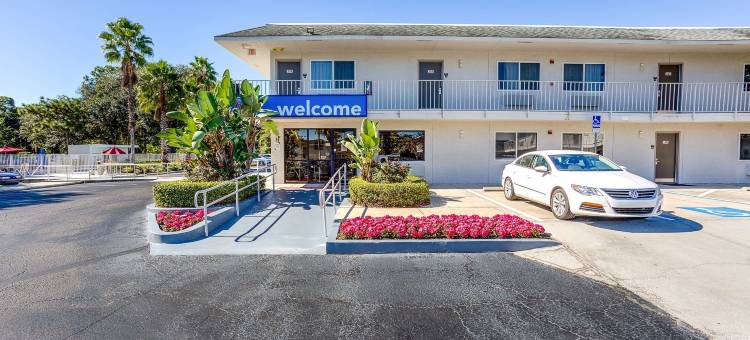 奥兰多 - 基西米6号一室公寓酒店(Studio 6 Extended Stay - Kissimmee, FL - Orlando)图片