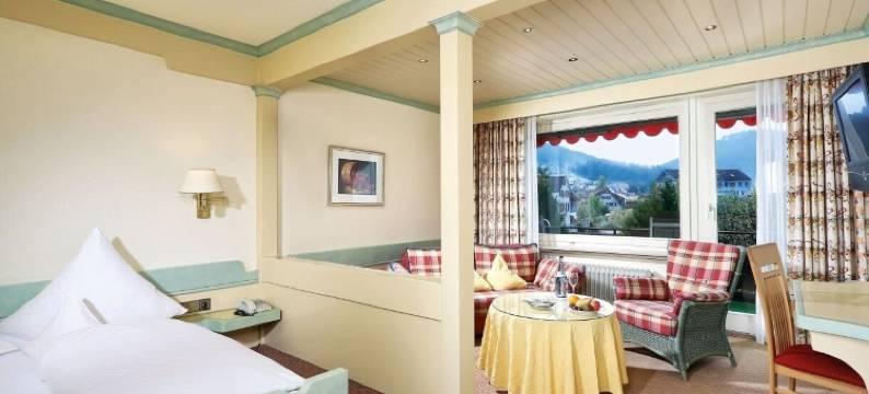 拉姆酒店(Hotel Lamm Mitteltal)图片