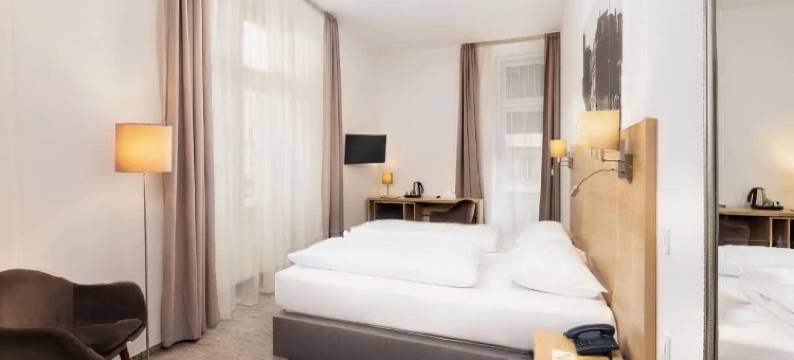 城市宾馆连锁酒店(City Hotel Ring)图片