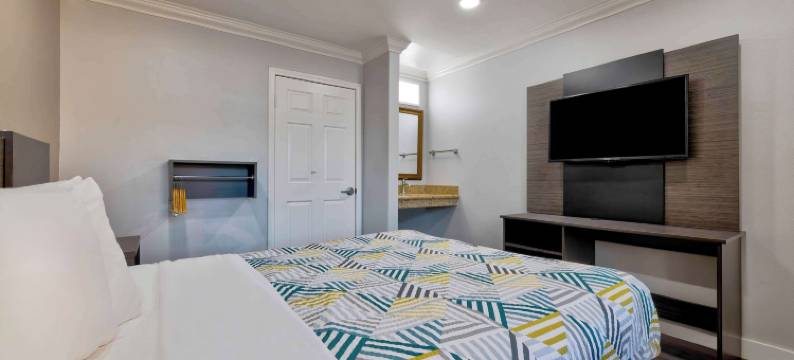 加利福尼亚南门 6 号汽车旅馆(Motel 6 South Gate, CA)图片