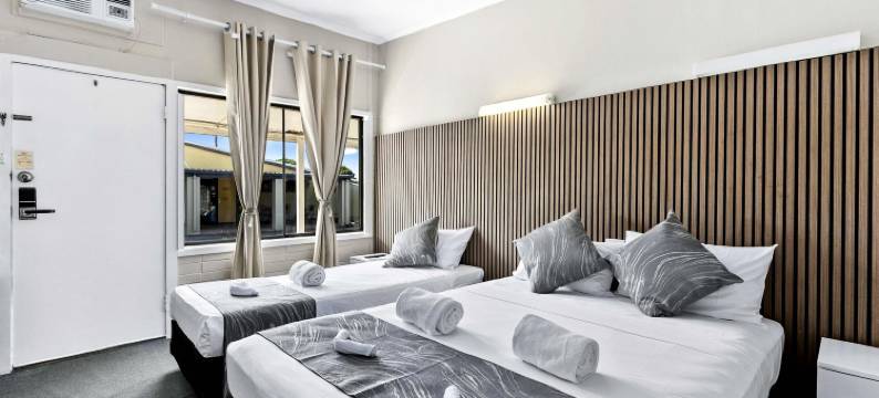 马里伯勒阿卡纳, 贝斯特韦斯特SureStay汽车旅馆(Arkana Motel Maryborough, SureStay Collection by BW)图片