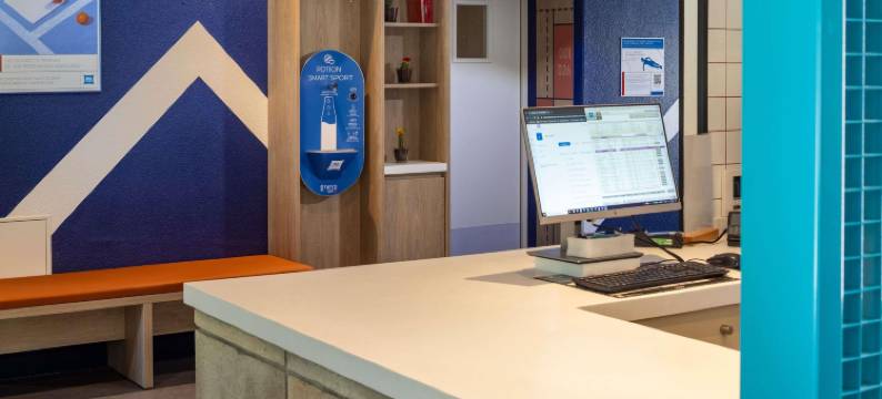 布雷斯布尔格宜必思快捷酒店(Ibis Budget Bourg en Bresse)图片