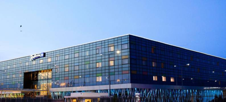 阿比让机场丽笙酒店(Radisson Blu Abidjan Airport)图片