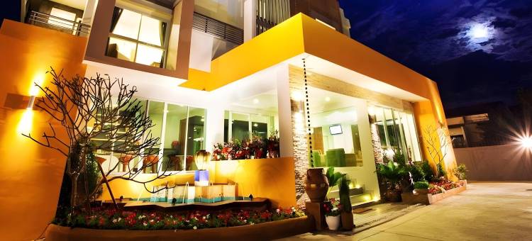 拉贝拉酒店(La Belle Hotel)图片
