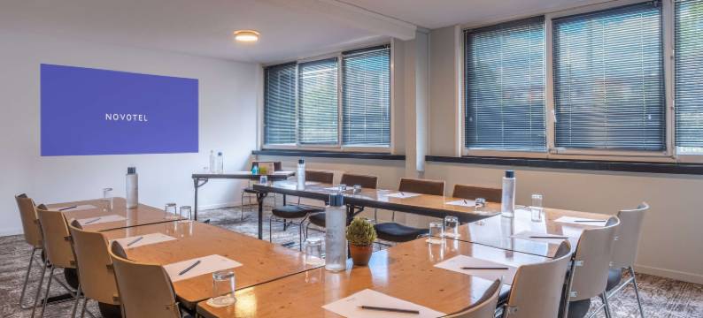 勒芒诺富特酒店(Novotel le Mans)图片