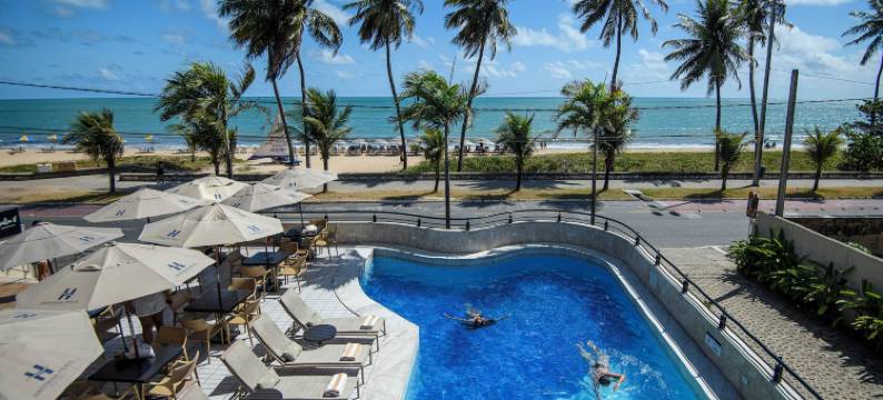 哈德曼普拉亚酒店(Hardman Praia Hotel)图片