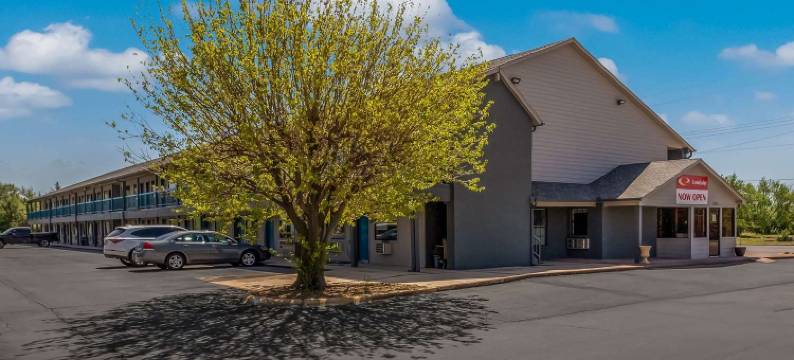 伊尼德美洲最佳价值酒店(Econo Lodge Inn & Suites Enid South)图片