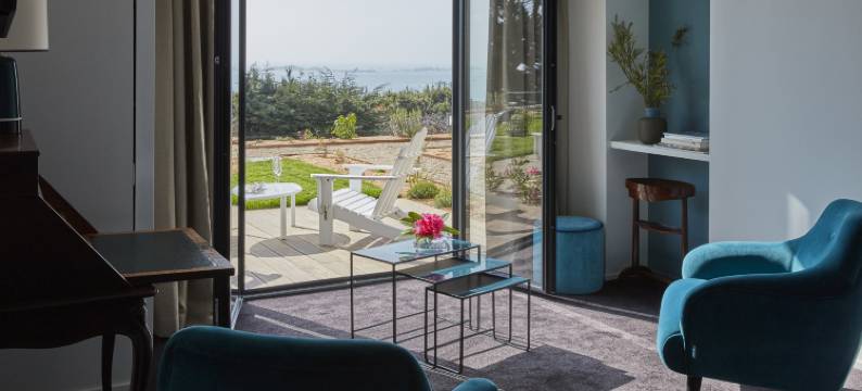 兰克赫里克庄园酒店(Manoir de Lan Kérellec)图片