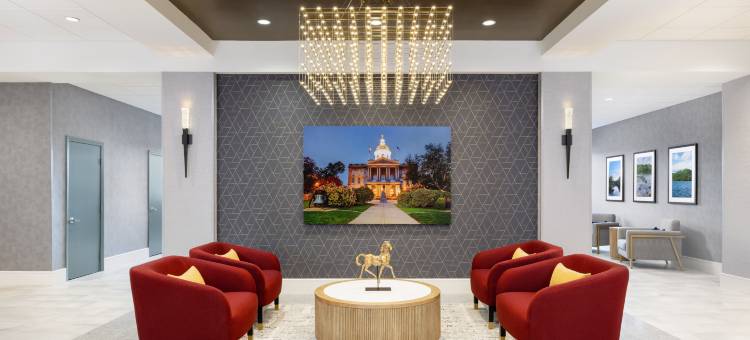 希尔顿逸林康科德市中心酒店(DoubleTree by Hilton Concord Downtown)图片