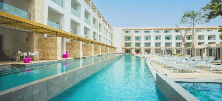 巴瓦罗公主家庭俱乐部酒店-全包(Princess Family Club Bavaro - All Inclusive)图片
