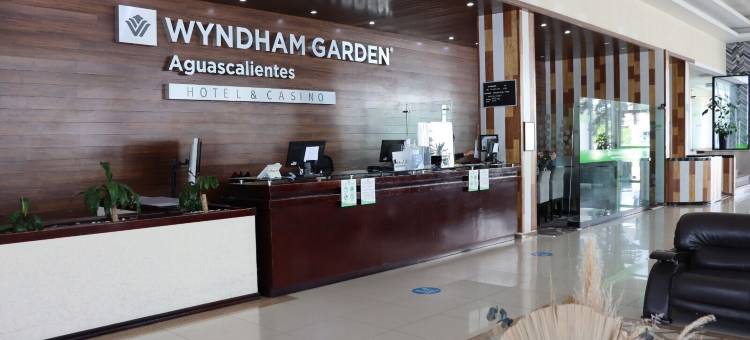 阿瓜卡连温德姆花园饭店与娱乐场(Wyndham Garden Aguascalientes Hotel & Casino)图片