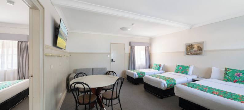 本奇弗利汽车旅馆(Ben Chifley Motor Inn)图片