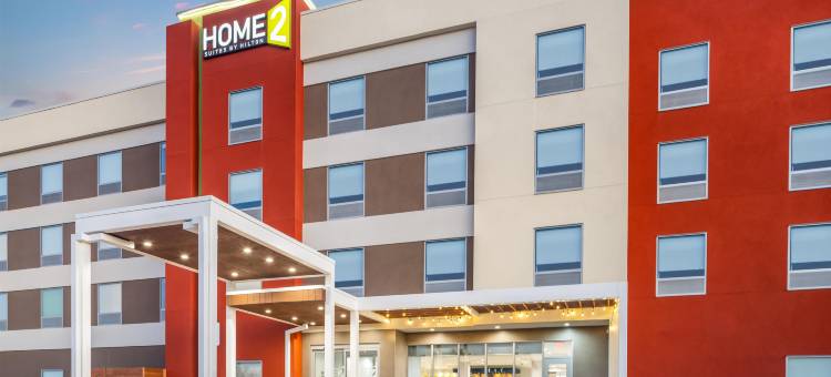 纽布朗费尔斯希尔顿惠庭酒店(Home2 Suites by Hilton New Braunfels)图片