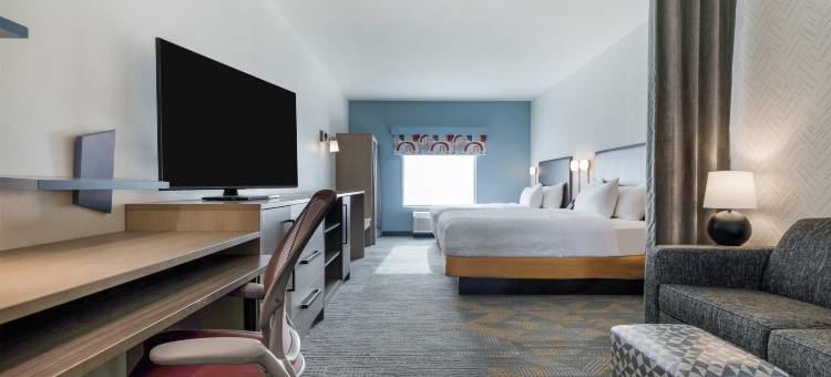 纽布朗费尔斯希尔顿惠庭酒店(Home2 Suites by Hilton New Braunfels)图片