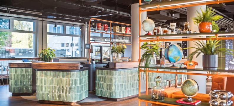 Me and All Hotel Berlin East Side, by Hyatt图片