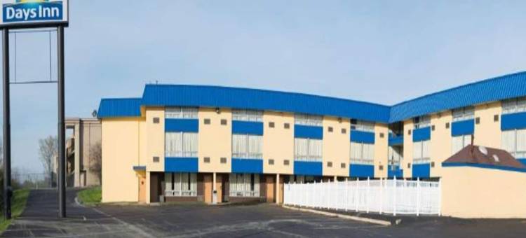 莱特堡辛辛那提地区戴斯酒店(Days Inn by Wyndham Fort Wright Cincinnati Area)图片