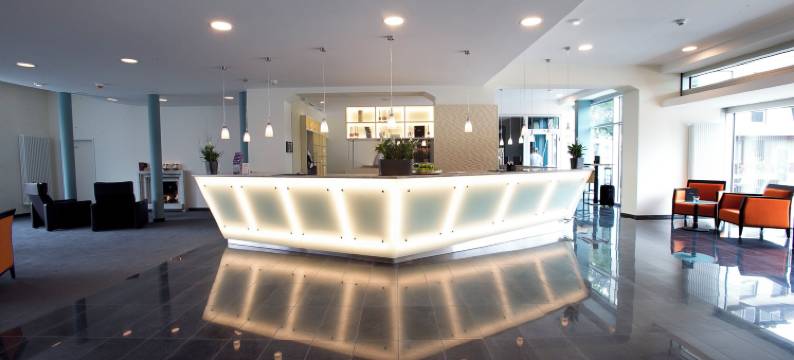 希特普拉兹酒店(Hotel & Apartment am Theaterplatz)图片