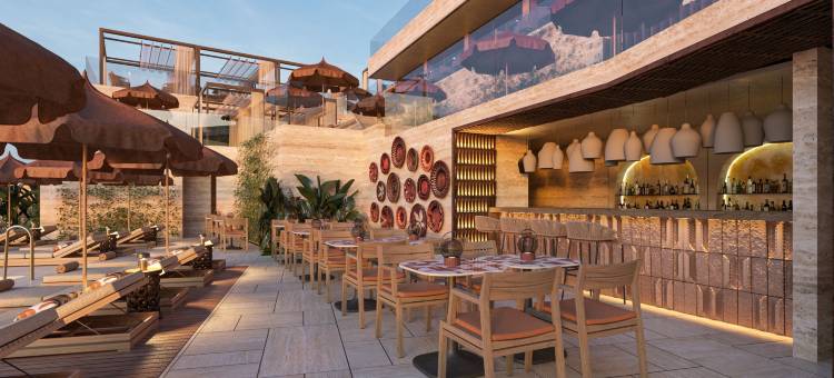 卡萨德萨达阿尔加维沙滩度假村，希尔顿格芮精选(Casa de Sada Algarve Beach Resort, Curio Collection by Hilton)图片