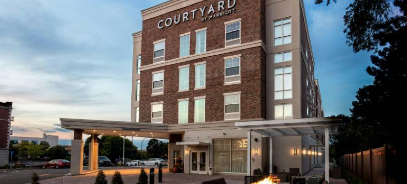 罗切斯特市中心万怡酒店(Courtyard Rochester Downtown)图片