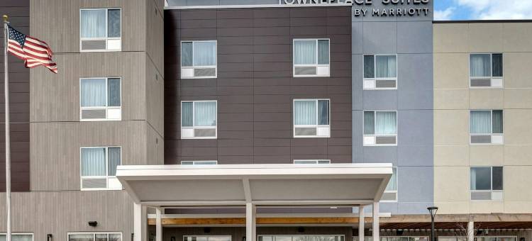 门罗TownePlace Suites酒店(TownePlace Suites Monroe)图片