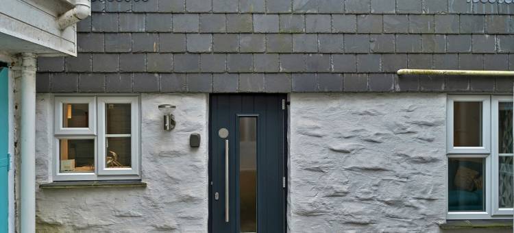梅瓦吉西的小屋，靠近港口和海滩(Cottage in Mevagissey near Harbor & Beaches)图片