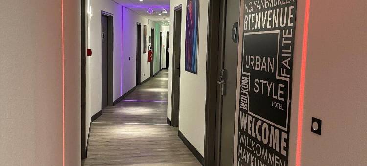 城市风格酒店 戛纳 穆昂萨尔图(Urban Style Cannes Mouans-Sartoux)图片