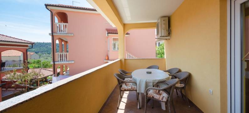 米里亚娜公寓酒店(Apartments Mirjana)图片