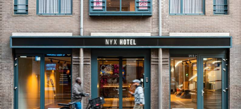 莱奥纳多阿姆斯特丹伊甸园酒店(Leonardo Eden Hotel Amsterdam City Center)图片