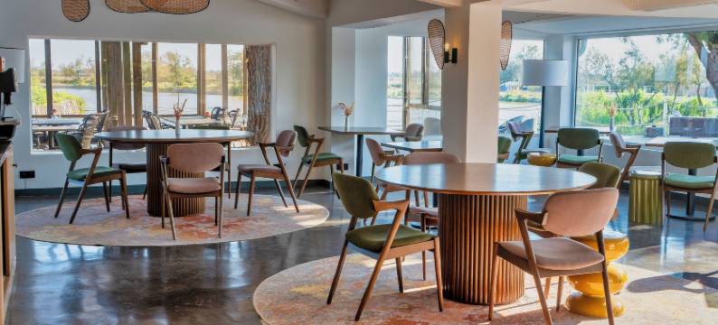 马斯德拉富克酒店(Mas de la Fouque - Hôtel & Spa)图片