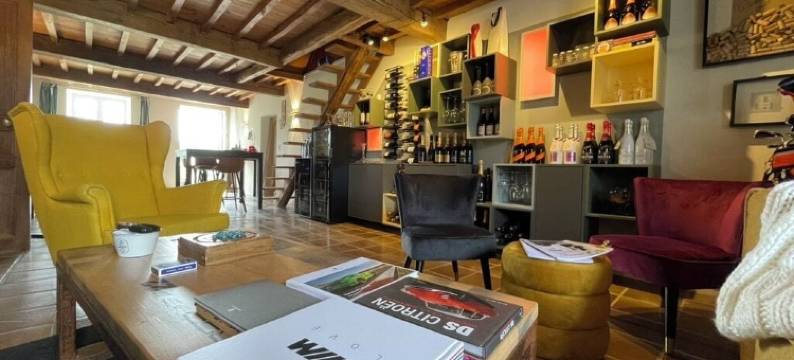 长屋(Maison Longue de La Cassine)图片