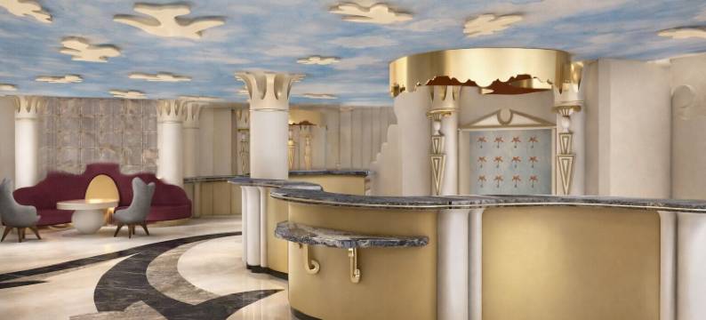 巴黎丽玛尼菲克酒店(Hôtel le Magnifique Paris)图片