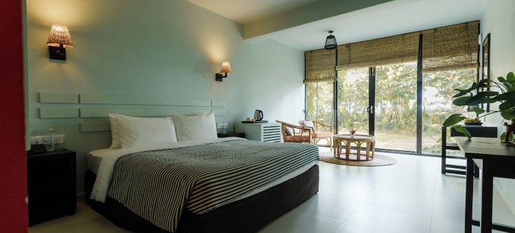 Resthouse Collective Salthouse 韦利甘马(Resthouse Collective Salthouse Weligama)图片