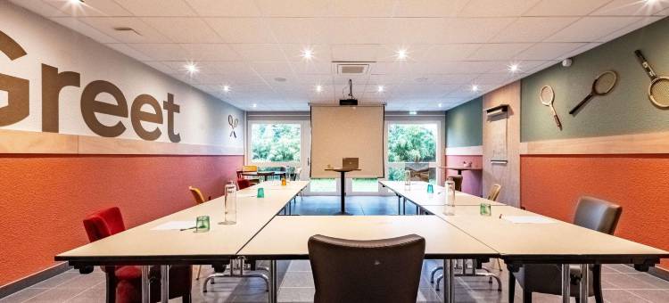 Greet 里昂北部马西厄酒店(Greet Hotel Massieux Lyon Nord)图片