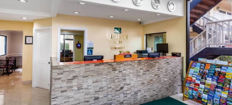 洛米塔洛杉矶南湾凯艺酒店(Quality Inn Lomita-Los Angeles South Bay)图片