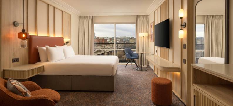纽卡斯尔盖茨黑德希尔顿酒店(Hilton Newcastle Gateshead)图片