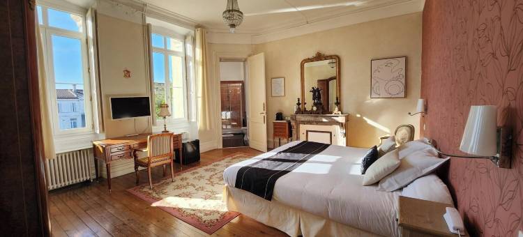 图尔佩里耶尔酒店(Hôtel la Tour Perrier)图片