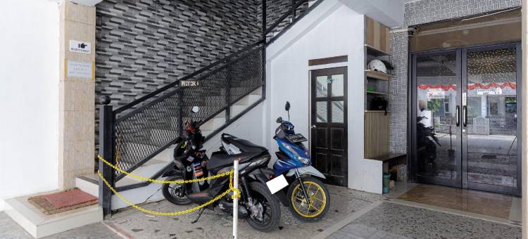 德利马101伊斯兰酒店(Urbanview Hotel Delima 101 Syariah)图片