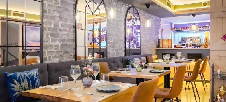 桑诺泰青年旅馆(Sunotel Junior)图片