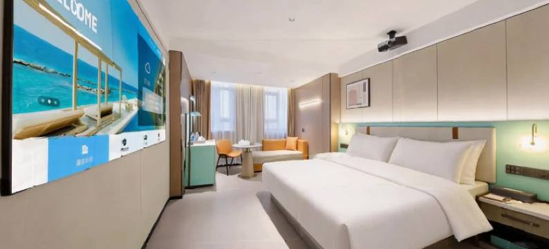 怡致酒店(汕头珠江路高铁站店)图片