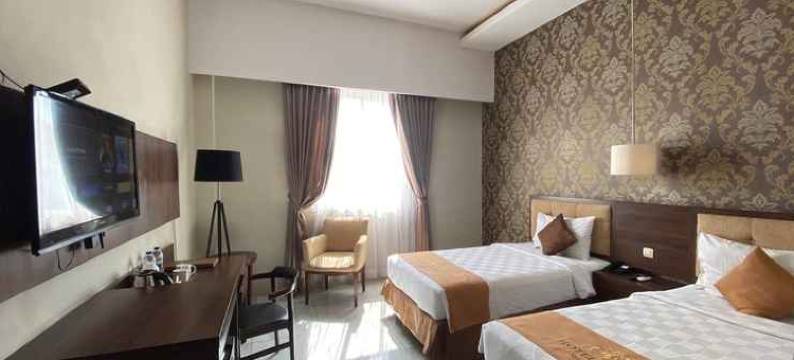 马格朗动物保护区酒店(Hotel Safira Magelang)图片