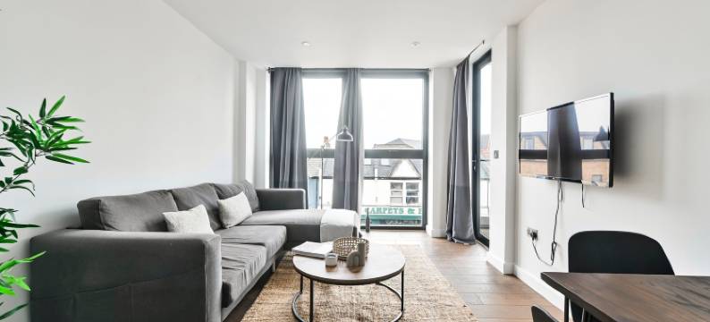 GuestReady - Modern designed home in London图片