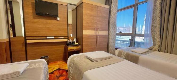 莫赫塔拉钻石酒店(Al Mukhtara Almasi Hotel)图片