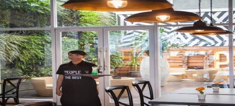 迪达麦克斯万酒店(MaxOneHotel Tidar Surabaya)图片