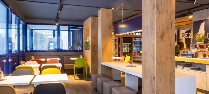 汉堡奎克博恩宜必思快捷酒店(Ibis Budget Hamburg Quickborn)图片